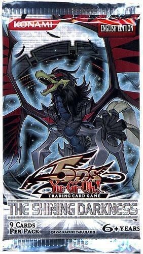 The Shining Darkness - Booster Pack, The Shining Darkness P35088