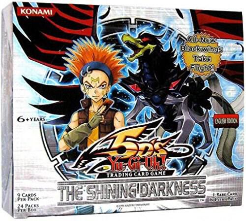The Shining Darkness - Booster Box, The Shining Darkness P35089