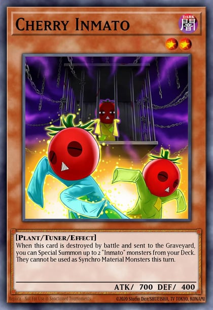 Cherry Inmato, The Shining Darkness TSHD-EN022