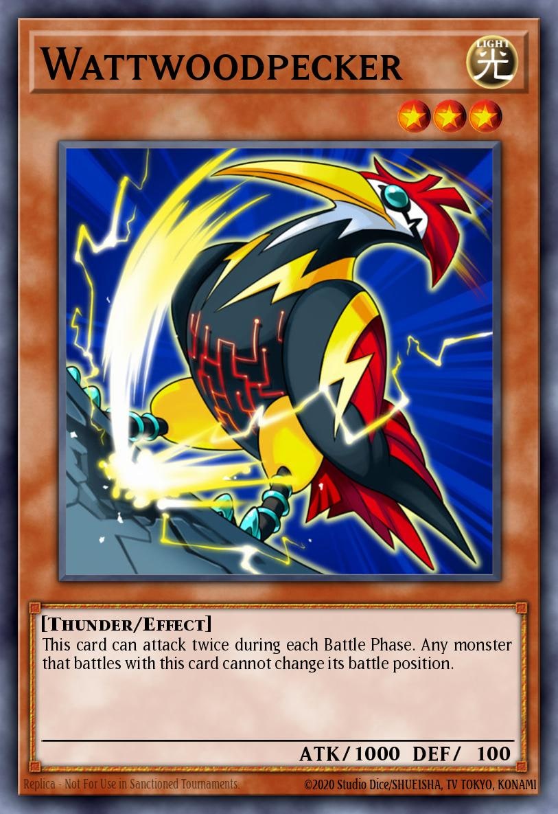 Wattwoodpecker, The Shining Darkness TSHD-EN027