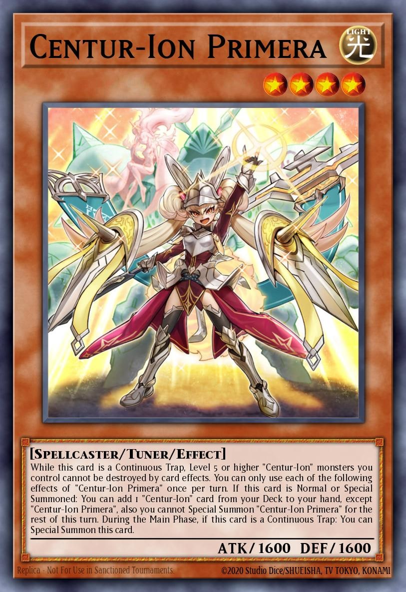 Centur-Ion Primera, Valiant Smashers VASM-EN016