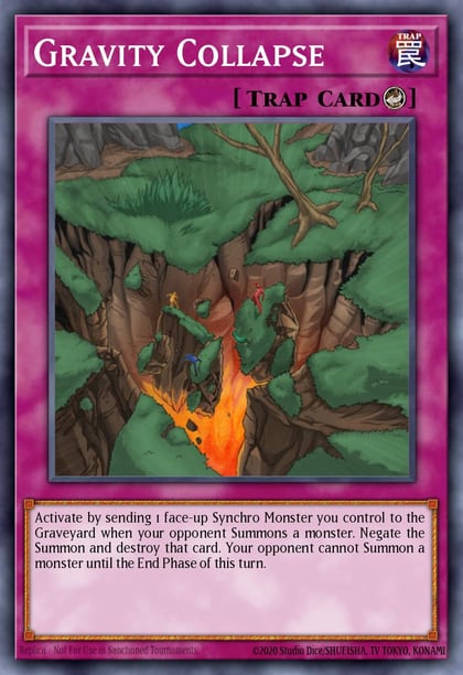 Gravity Collapse, Valiant Smashers VASM-EN030