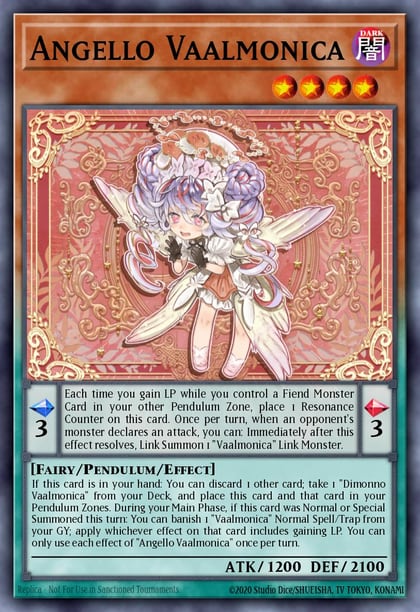 Angello Vaalmonica (CR), Valiant Smashers VASM-EN031