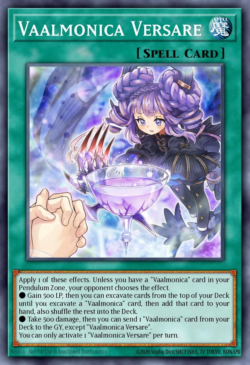 Vaalmonica Versare, Valiant Smashers VASM-EN037