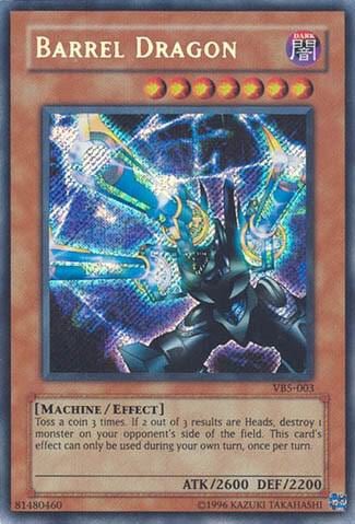 Barrel Dragon, The Valuable Book Volume 5 VB5-003