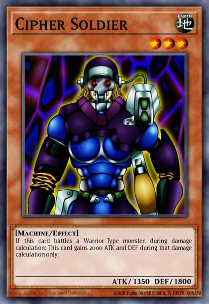 Kinetic Soldier, World Championship 2004: GBA Promo WC4-002