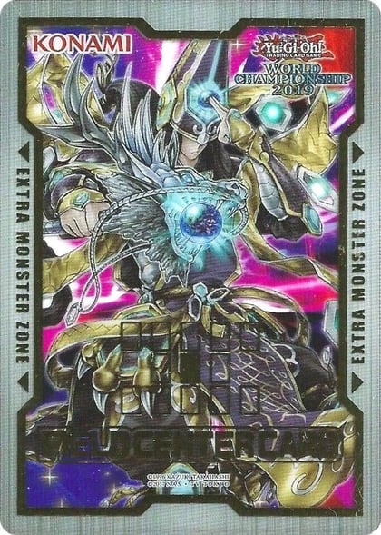 Field Center Token: Noritoshi (World Championship 2019), World Championship JPP Cards P196885