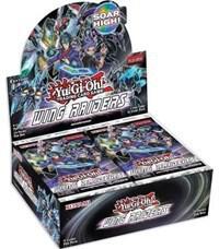 Wing Raiders Booster Box [1st Edition], Wing Raiders P111851