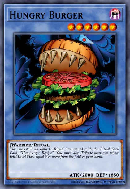 Hungry Burger (CR), Wild Survivors WISU-EN041