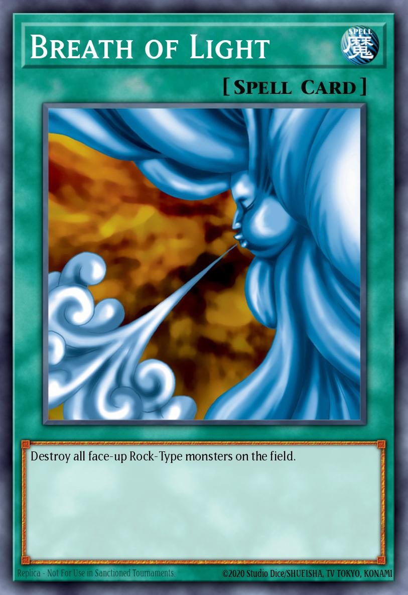 Breath of Light, World Championship 2011 Card Pack WP11-EN017