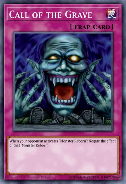Call of the Grave, World Championship 2011 Card Pack WP11-EN018