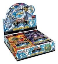 Yu-Gi-Oh! World Superstars Booster Box, World Superstars P97841