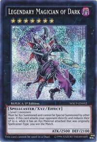 Legendary Magician of Dark, World Superstars WSUP-EN052
