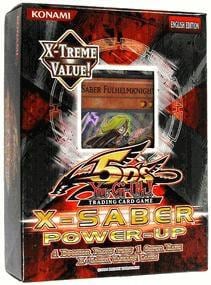 X-Saber Power-Up [Special Edition], X-Saber Power-Up P476915