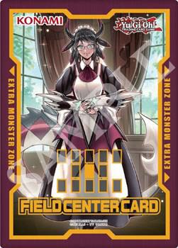 Field Center Token: House Dragonmaid (Yu-Gi-Oh! Day 2019), Yu-Gi-Oh! Day Promos P205183