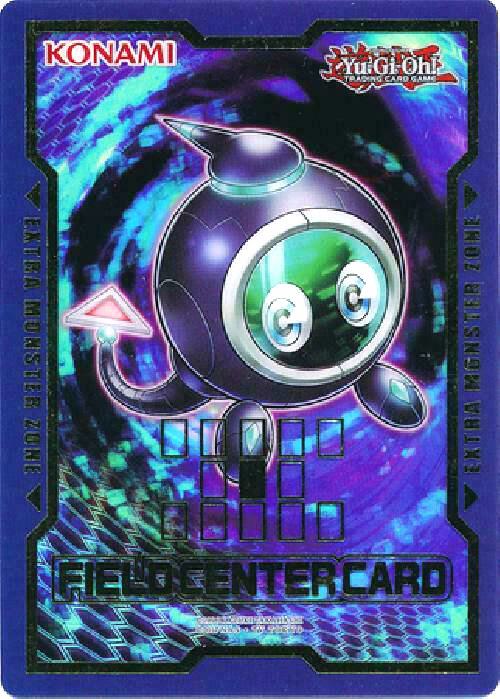Field Center Token: Linkuriboh (Yu-Gi-Oh! Day 2018), Yu-Gi-Oh! Day Promos P210552