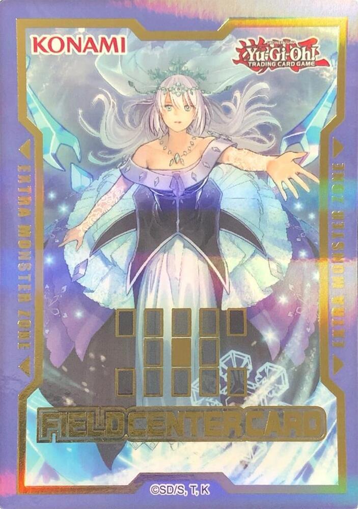 Field Center Token: Rikka Flurries (Yu-Gi-Oh! Day 2022), Yu-Gi-Oh! Day Promos P674437
