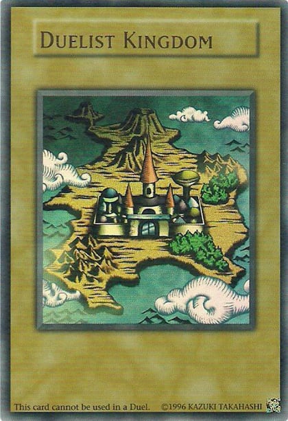 Duelist Kingdom, King of Games: Yugi's Legendary Decks N/A
