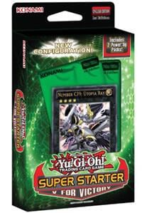 V for Victory Super Starter Deck, Super Starter: V for Victory P69029