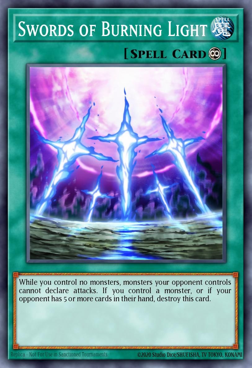 Swords of Burning Light, Super Starter: V for Victory YS13-EN021