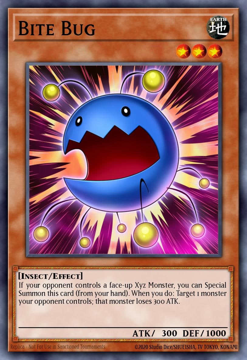 Bite Bug, Super Starter: V for Victory Power-Up Pack YS13-ENV05