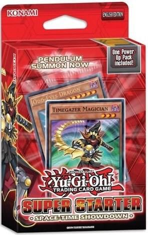 Space-Time Showdown Starter Deck, Super Starter: Space-Time Showdown P91459