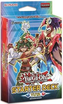 Yuya Starter Deck, Starter Deck: Yuya P118883