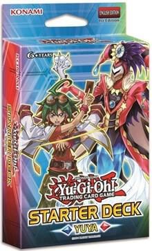 Yuya Starter Deck, Starter Deck: Yuya P118883