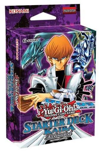 Kaiba Reloaded Starter Deck [Unlimited Edition], Starter Deck: Kaiba Reloaded P251002