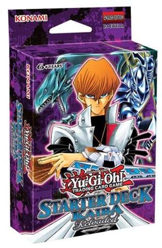 Kaiba Reloaded Starter Deck [1st Edition], Starter Deck: Kaiba Reloaded P77738
